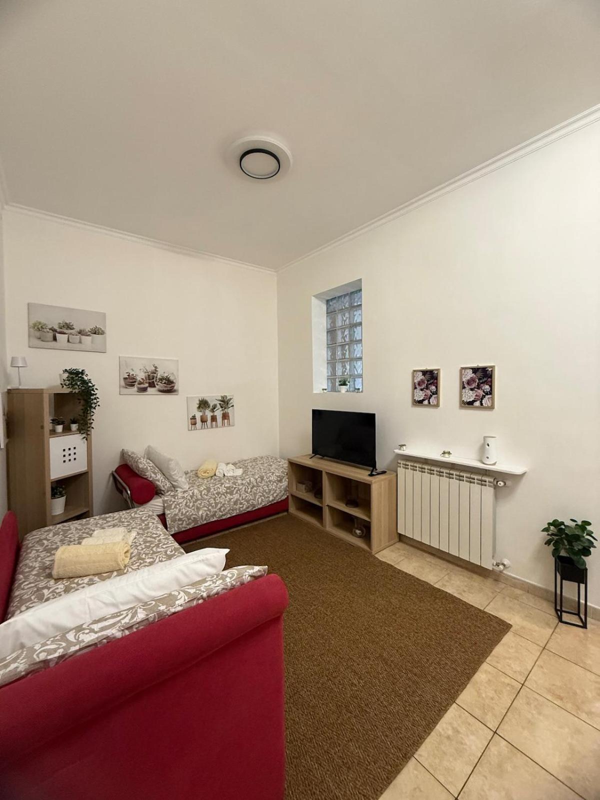 Due Leoni House Appartamento Roma
