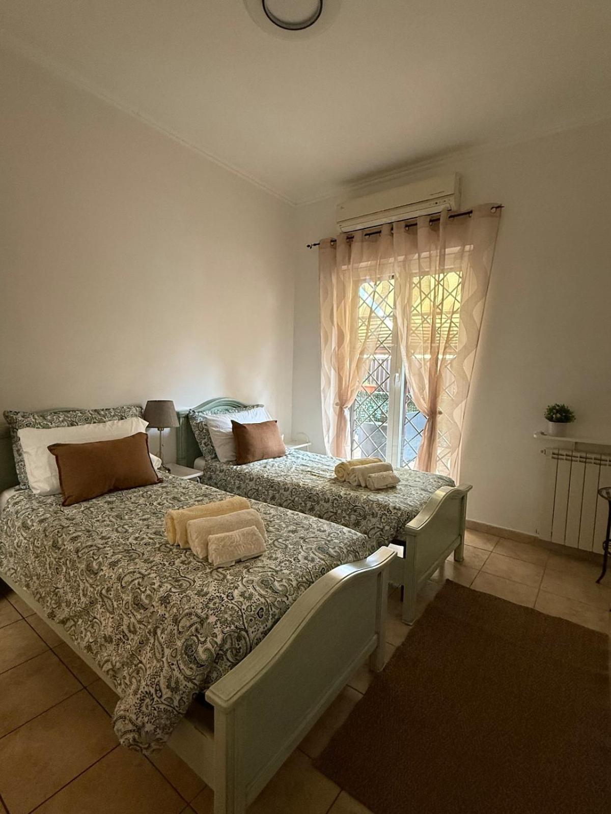 Appartamento Due Leoni House Roma