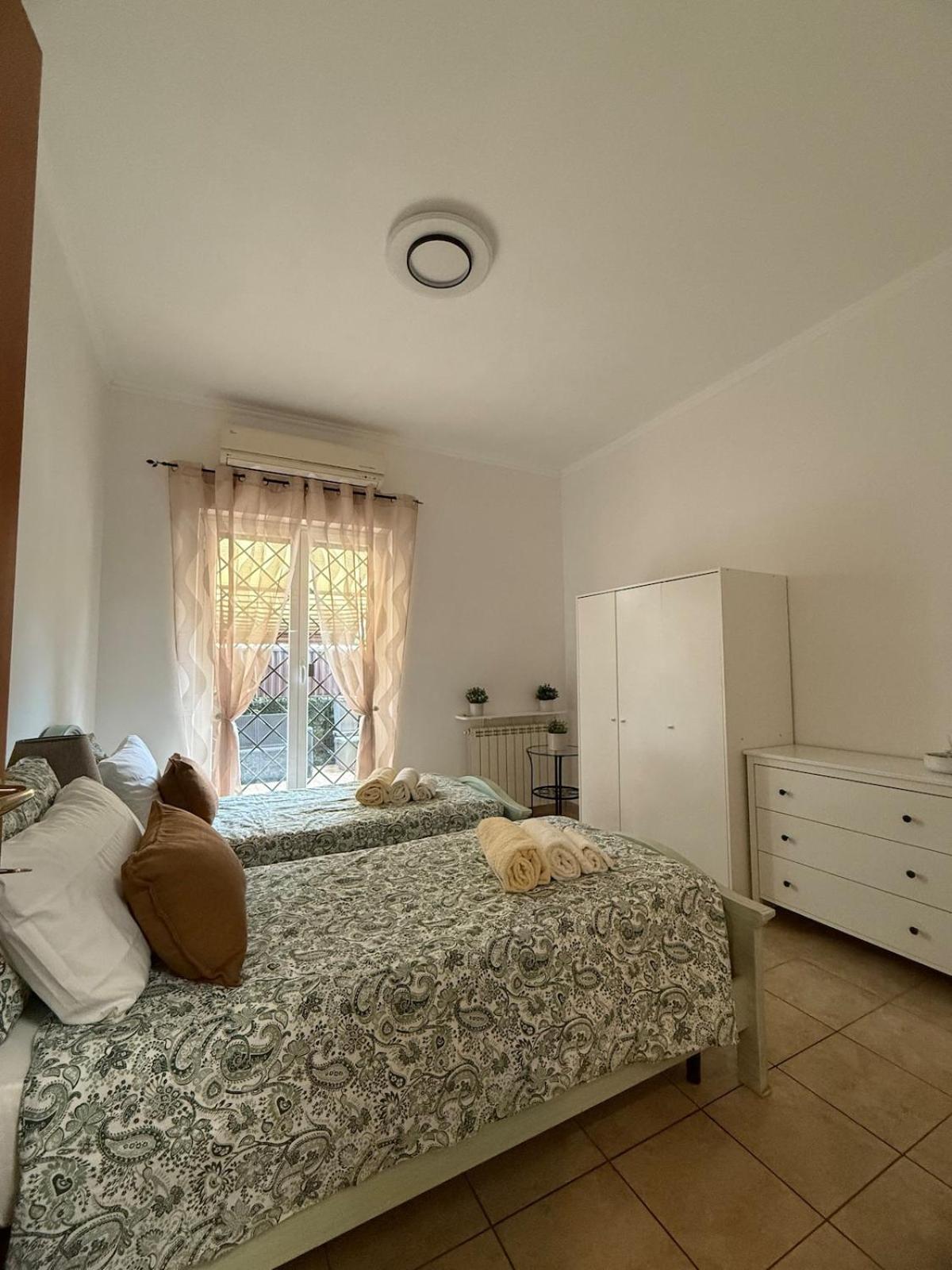 Due Leoni House Appartamento Roma