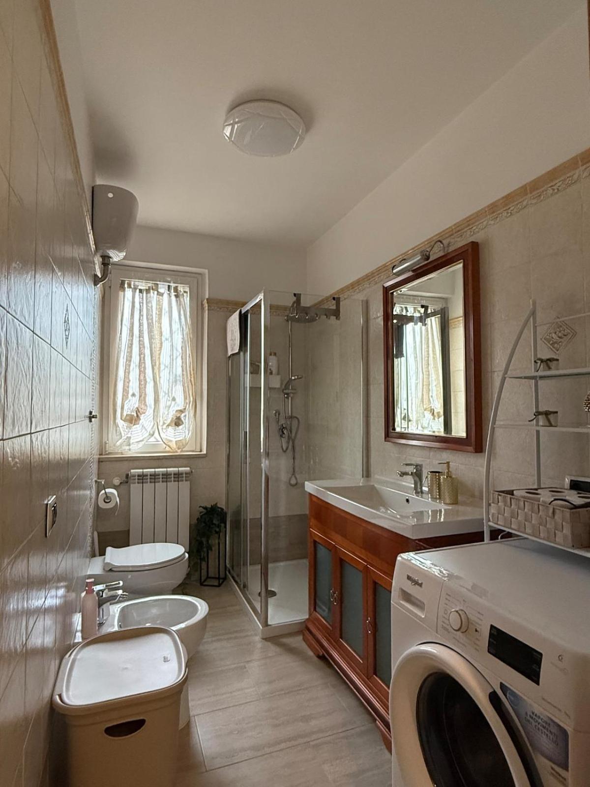 Appartamento Due Leoni House